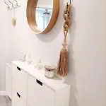 Apartament Morze Sztuki Ii, Jantar