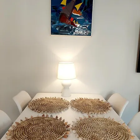 Lägenhet Morze Sztuki Ii, Jantar