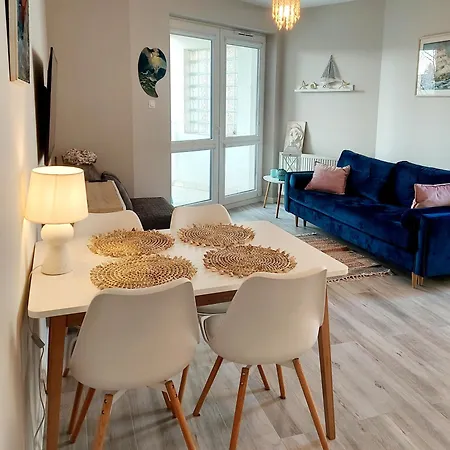 アパート Morze Sztuki Ii, *