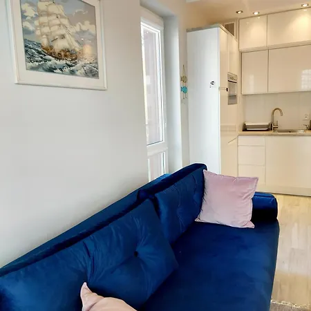 アパート Morze Sztuki Ii,