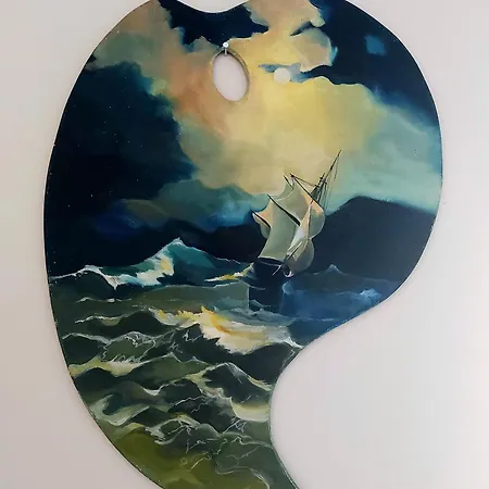 Morze Sztuki Ii, アパート ヤンタル