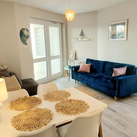 Morze Sztuki Ii, アパート *