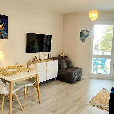 Morze Sztuki Ii, アパート *