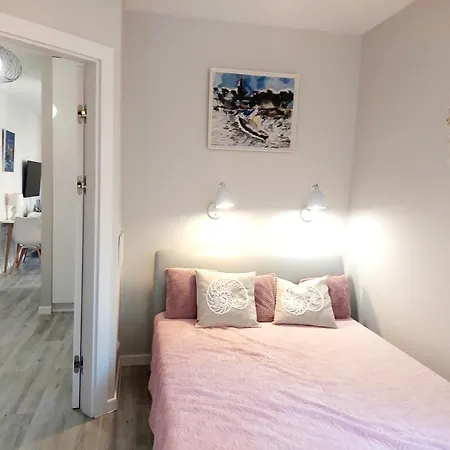 アパート Morze Sztuki Ii,