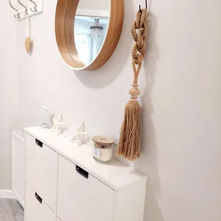 アパート Morze Sztuki Ii, ヤンタル