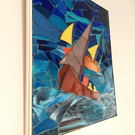 Morze Sztuki Ii, ג'אנטאר