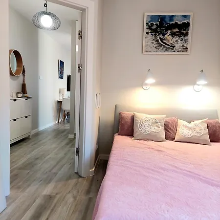 Lägenhet Morze Sztuki Ii, *