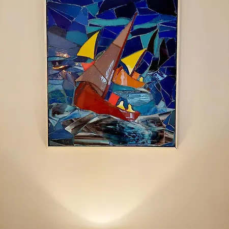Morze Sztuki Ii, Apartmán Jantar