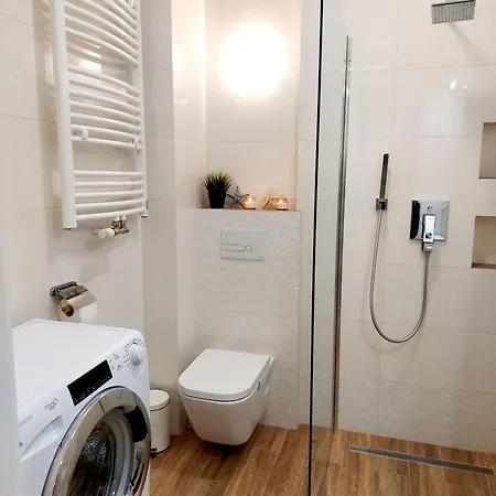 アパート Morze Sztuki Ii, *