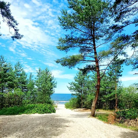 Morze Sztuki Ii, アパート