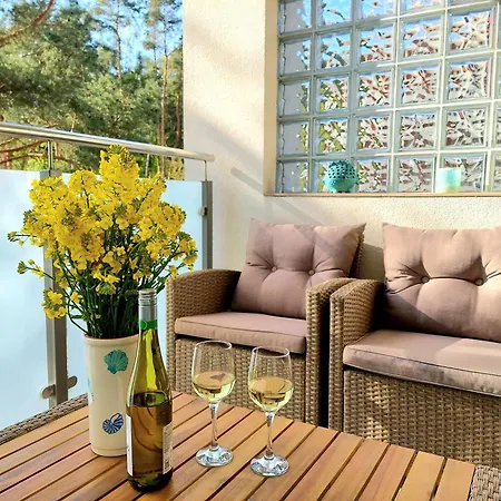 アパート Morze Sztuki Ii, *