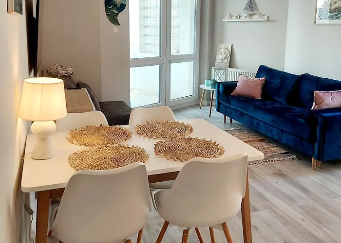 Апартаменты Morze Sztuki Ii, *