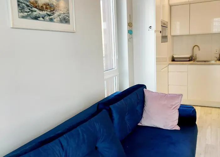 Апартаменты Morze Sztuki Ii,