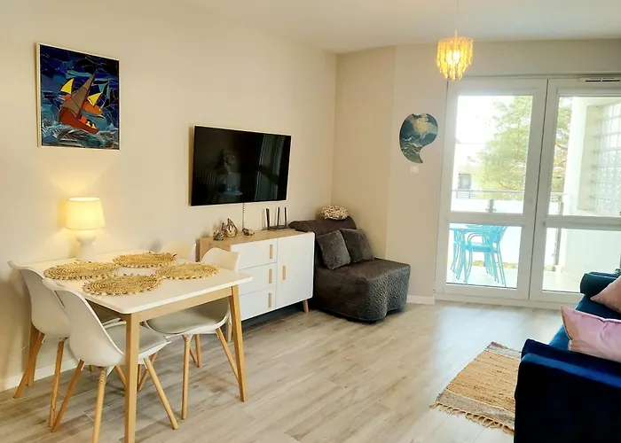 Morze Sztuki Ii, Апартаменты *