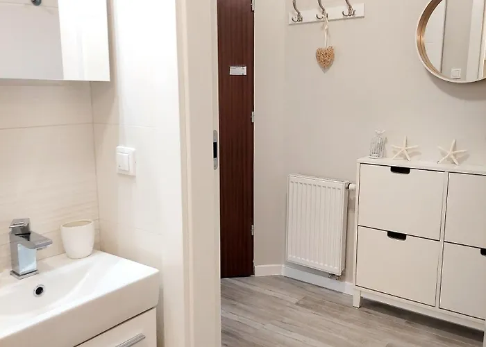 Morze Sztuki Ii, Апартаменты Янтар