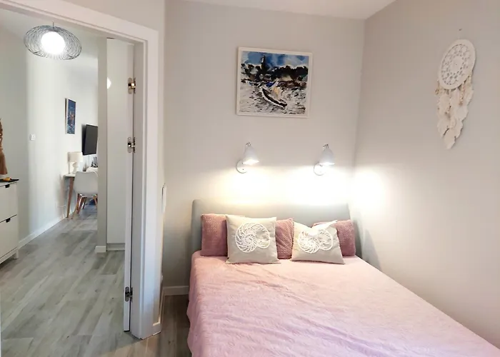 Апартаменты Morze Sztuki Ii,