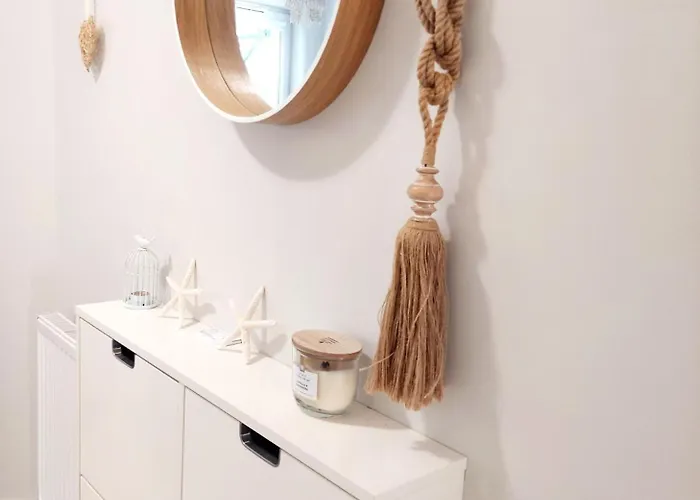 Апартаменты Morze Sztuki Ii, Янтар