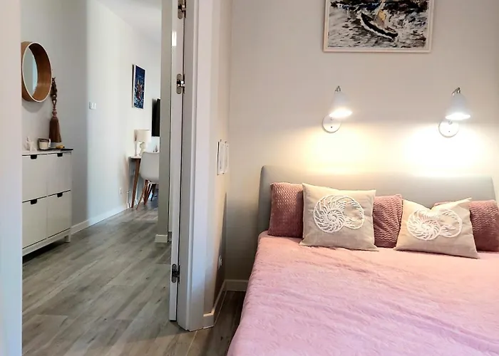 Апартаменты Morze Sztuki Ii, *