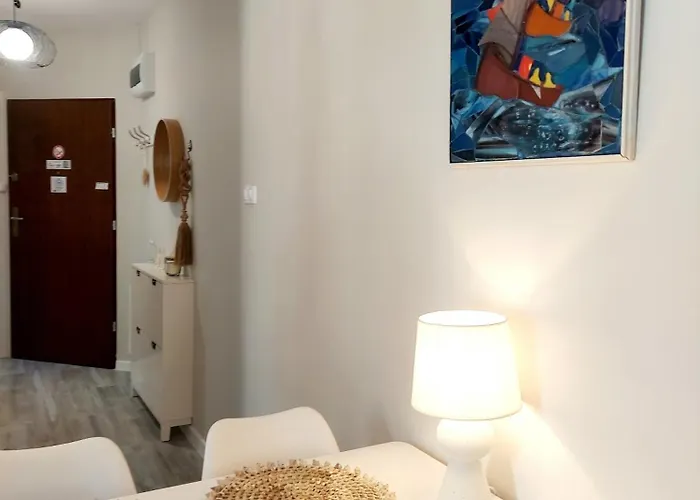 Morze Sztuki Ii, Апартаменты *