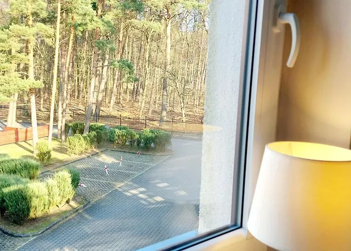 Апартаменты Morze Sztuki Ii,