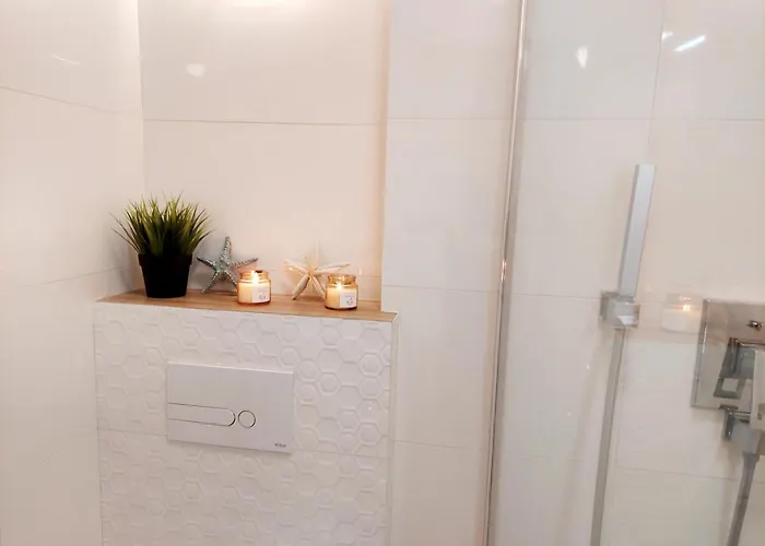 Апартаменты Morze Sztuki Ii,