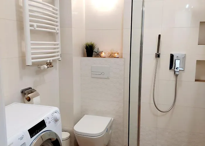 Апартаменты Morze Sztuki Ii, *