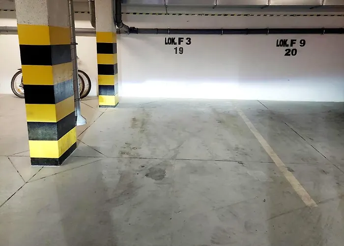 Апартаменты Morze Sztuki Ii, *