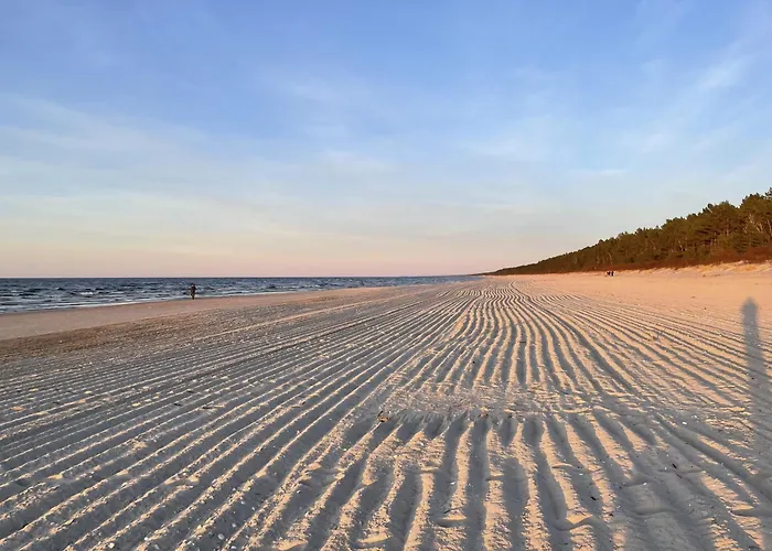 Апартаменты Morze Sztuki Ii,