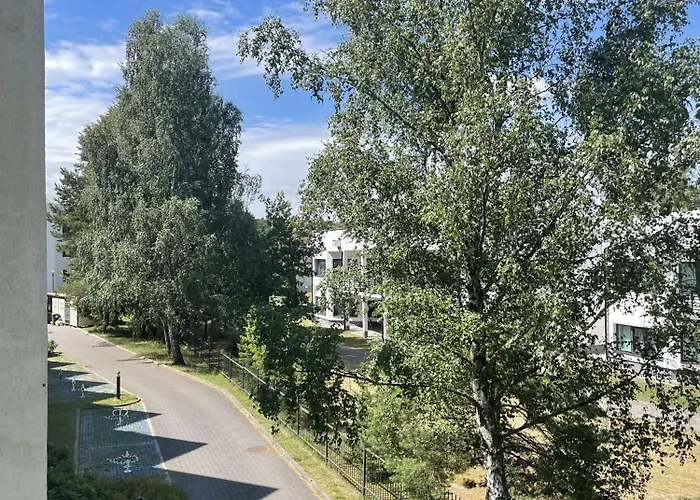 Апартаменты Morze Sztuki Ii, *